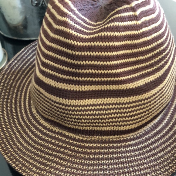 Packable vacation fedora - Picture 3 of 5